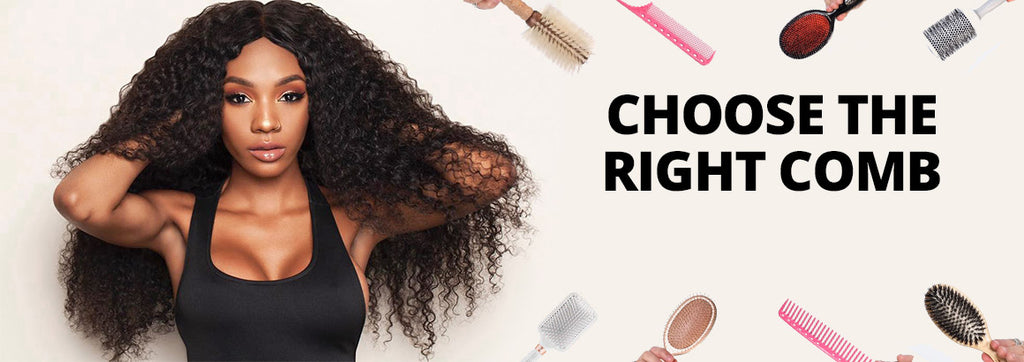 How to choose the right comb