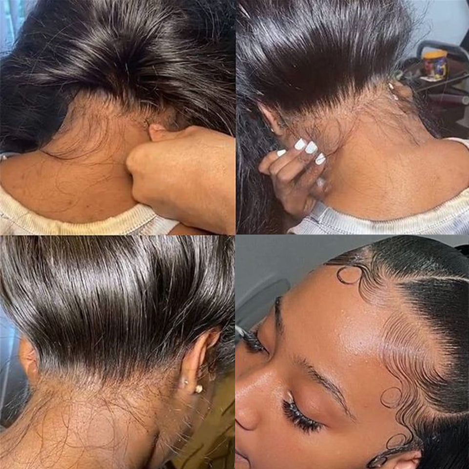 360 Lace Frontal Wigs – emolhair