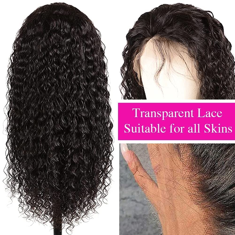 13x4 Lace Frontal Wig