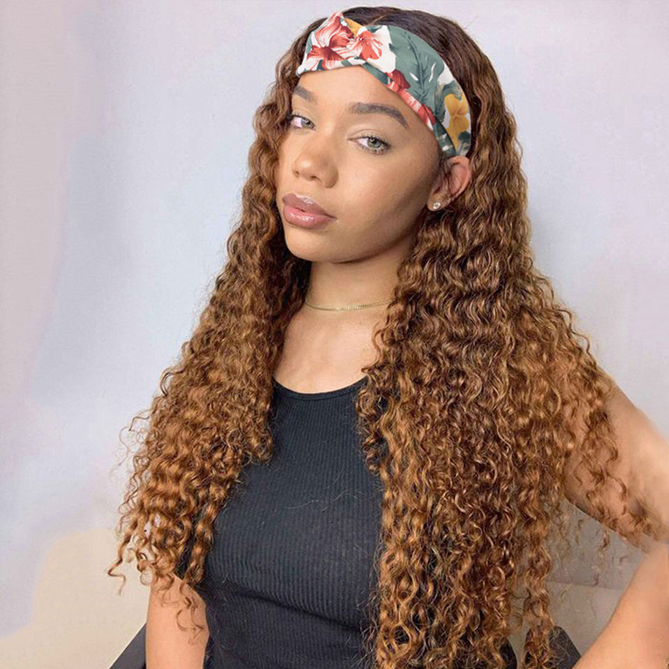 Headband Wigs