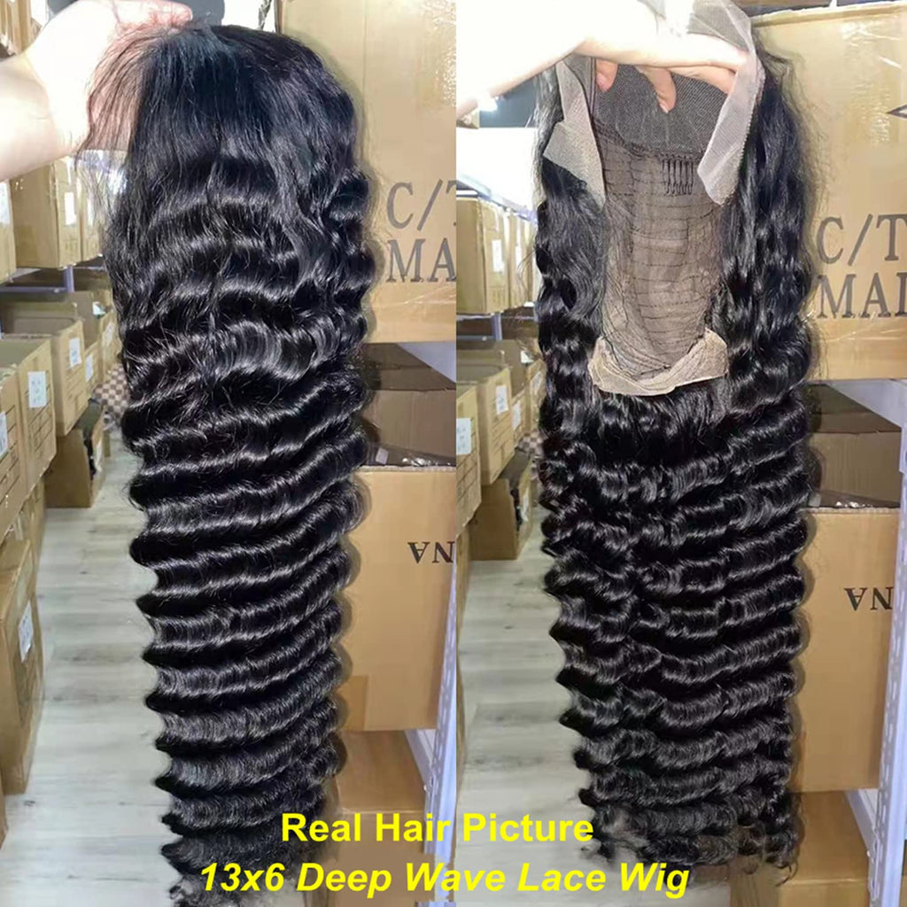 13x6 Frontal Wig